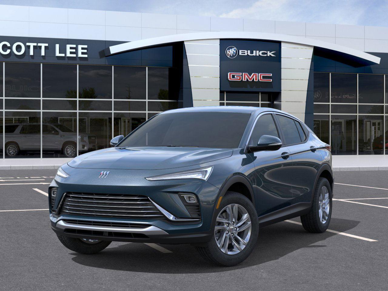 Buick Envista Preferred Front Wheel Drive Suv - Thumbnail 6