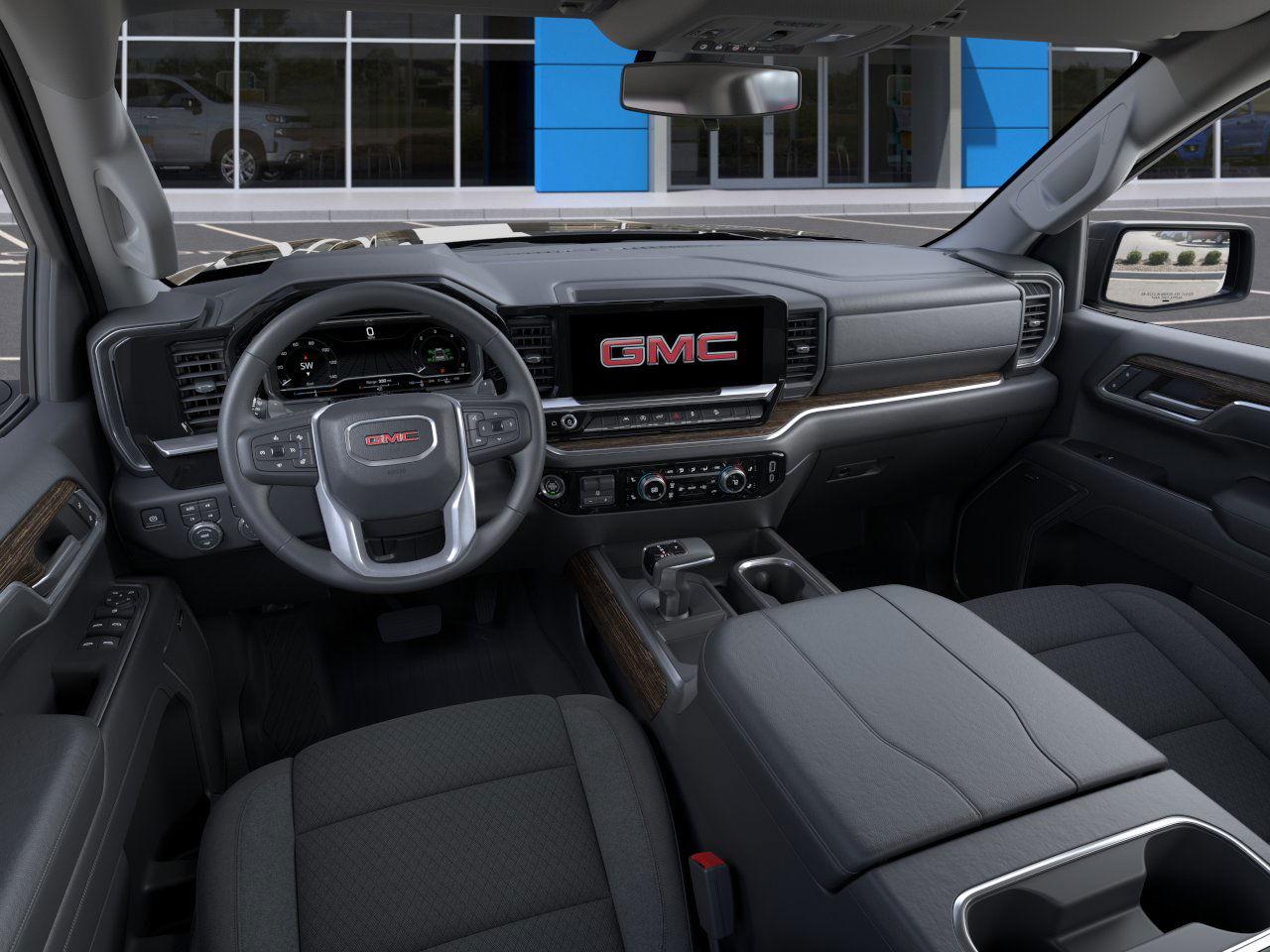 Gmc Sierra 1500 Elevation Four Wheel Drive Double Cab - Thumbnail 15