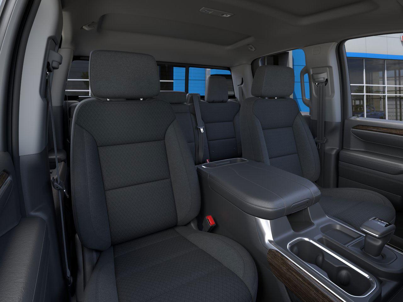 Gmc Sierra 1500 Elevation Four Wheel Drive Double Cab - Thumbnail 16