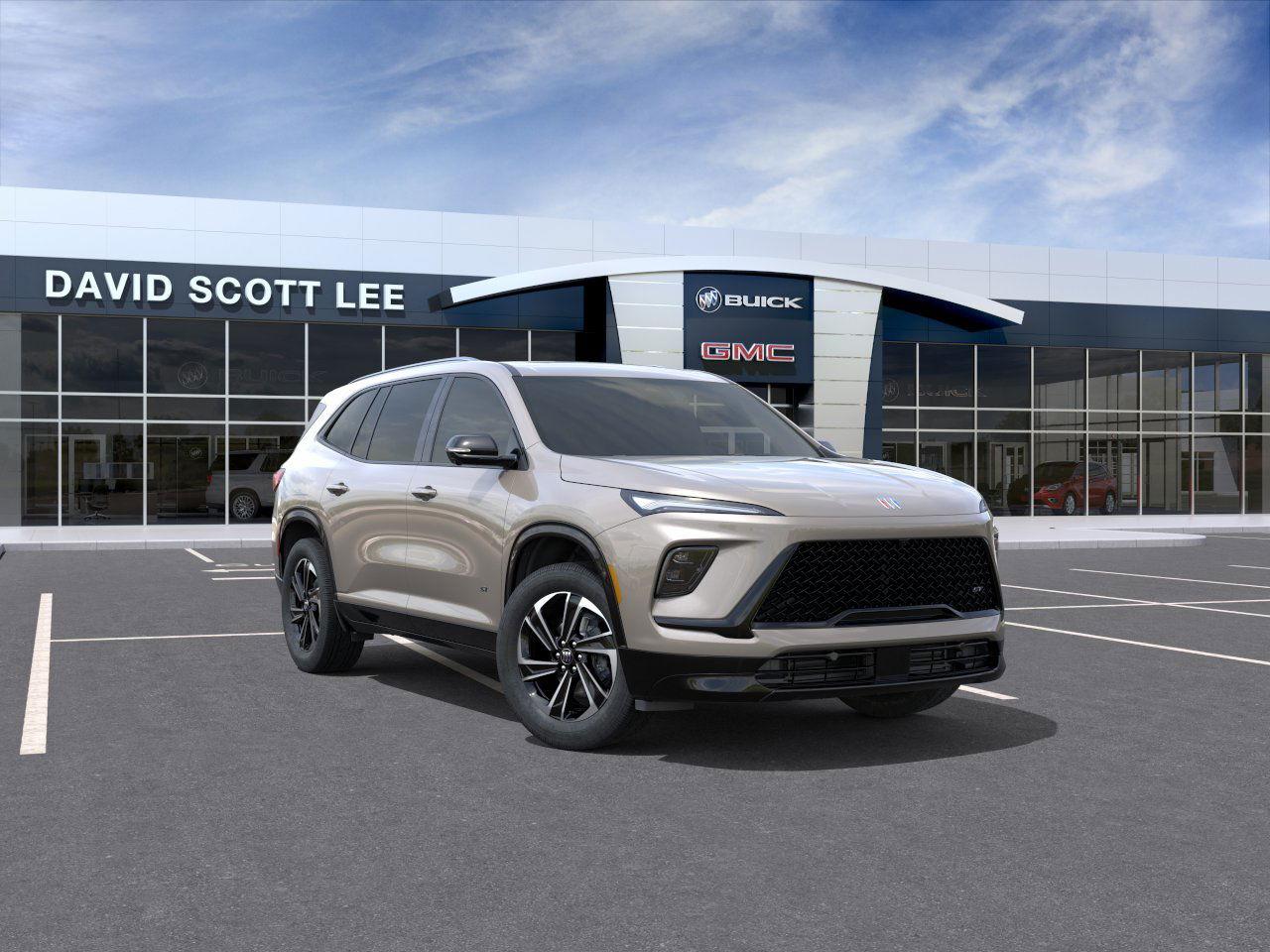 Buick Enclave Sport Touring Front Wheel Drive Suv - View 1