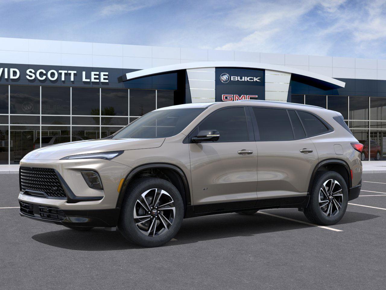 Buick Enclave Sport Touring Front Wheel Drive Suv - Thumbnail 2