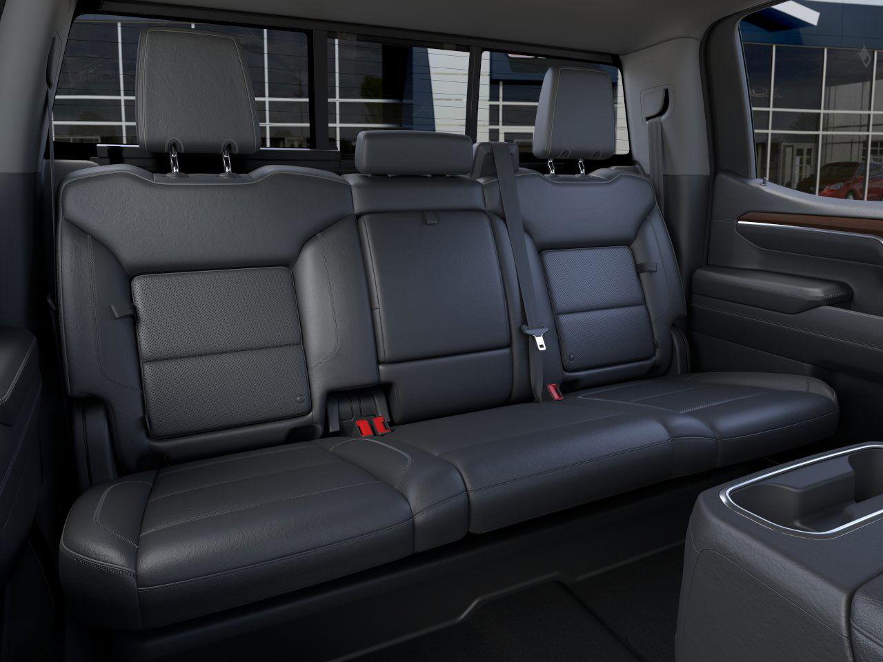 Gmc Sierra 1500 Denali Four Wheel Drive Crew Cab - Thumbnail 17