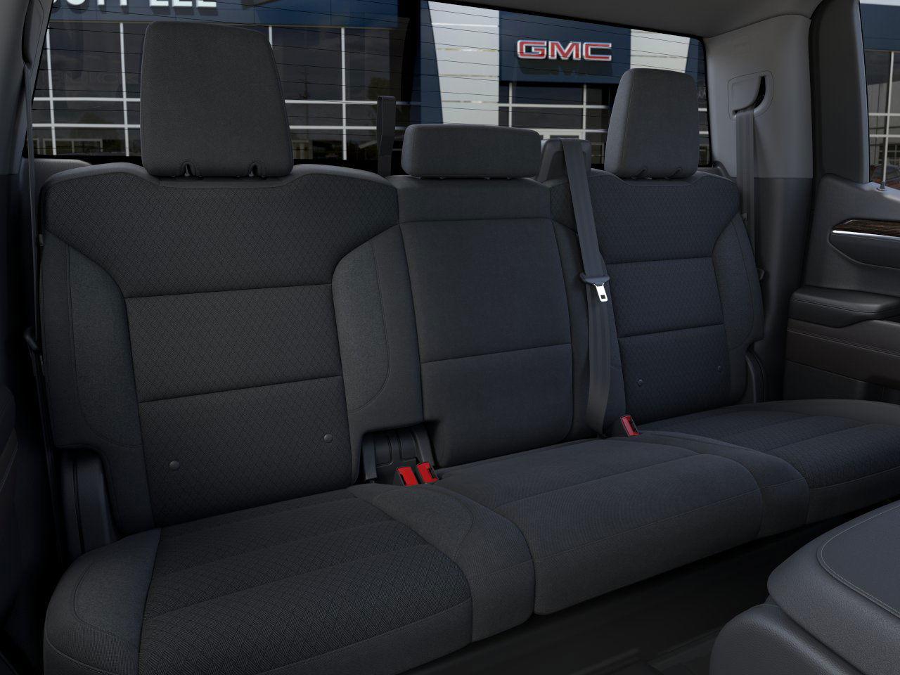 Gmc Sierra 1500 Elevation Rear Wheel Drive Double Cab - Thumbnail 17