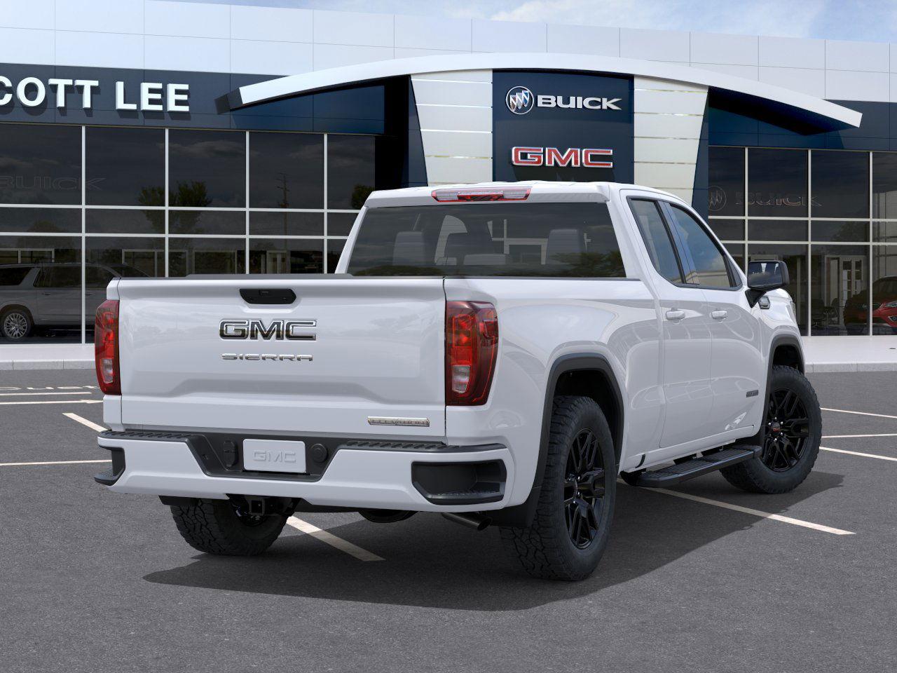 Gmc Sierra 1500 Elevation Rear Wheel Drive Double Cab - Thumbnail 4