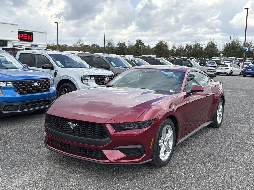 Ford Mustang Ecoboost® Fastback - Thumbnail 10