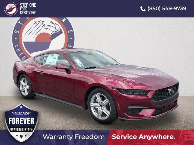 Ford Mustang Ecoboost® Fastback - View 1