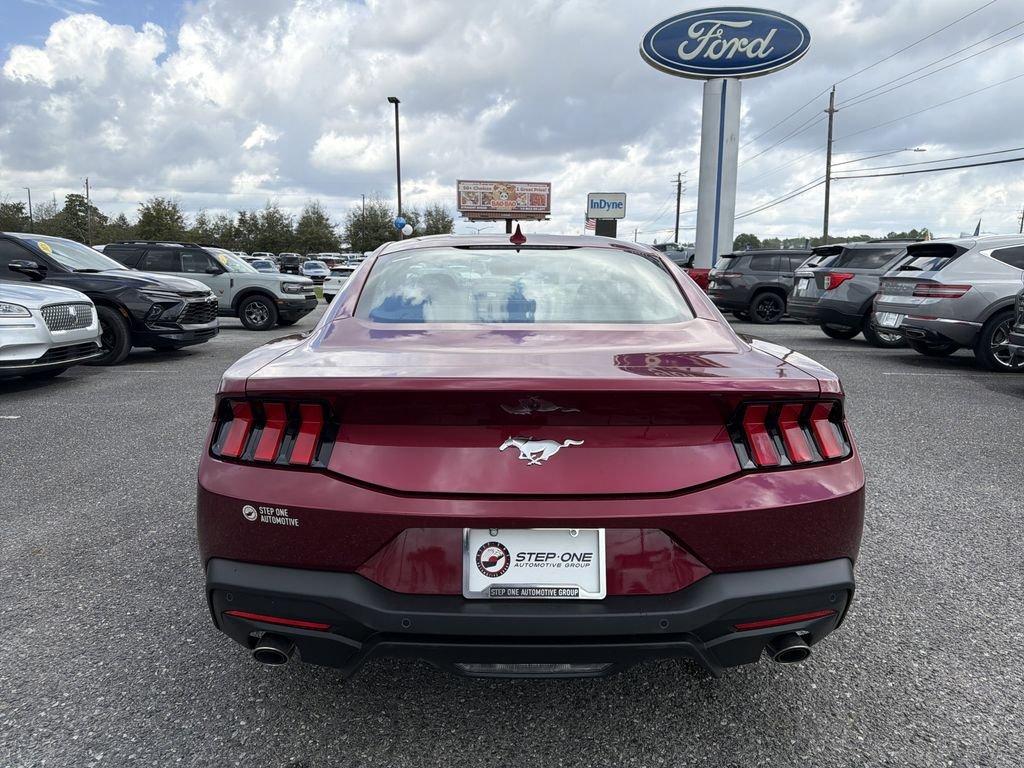 Ford Mustang Ecoboost® Fastback - Thumbnail 7