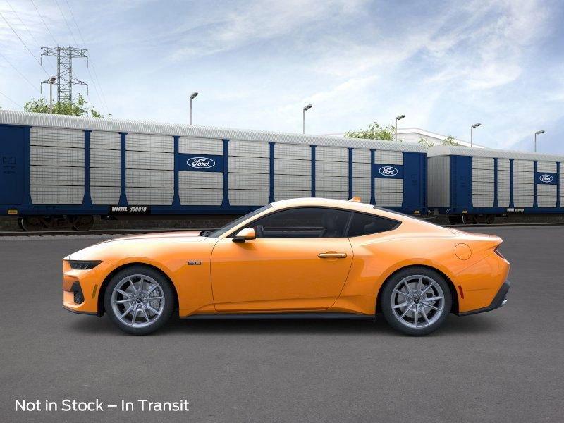 Ford Mustang Gt Premium Fastback - Thumbnail 5