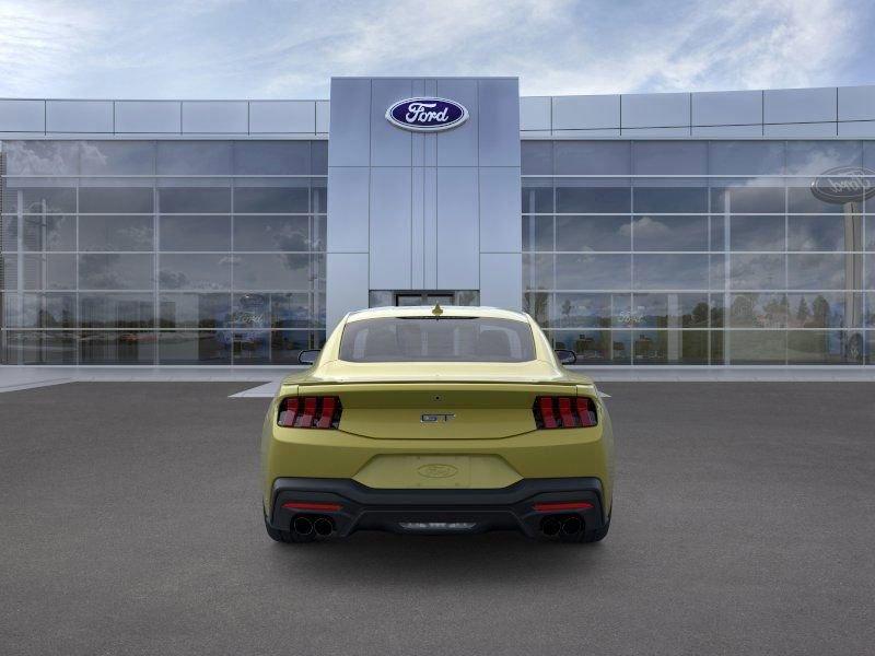 Ford Mustang Gt Premium Fastback - Thumbnail 7