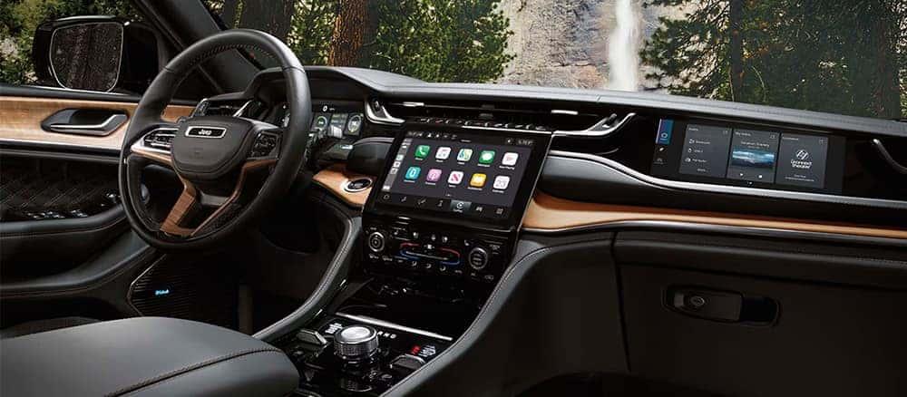 Jeep Grand Cherokee - Thumbnail 4