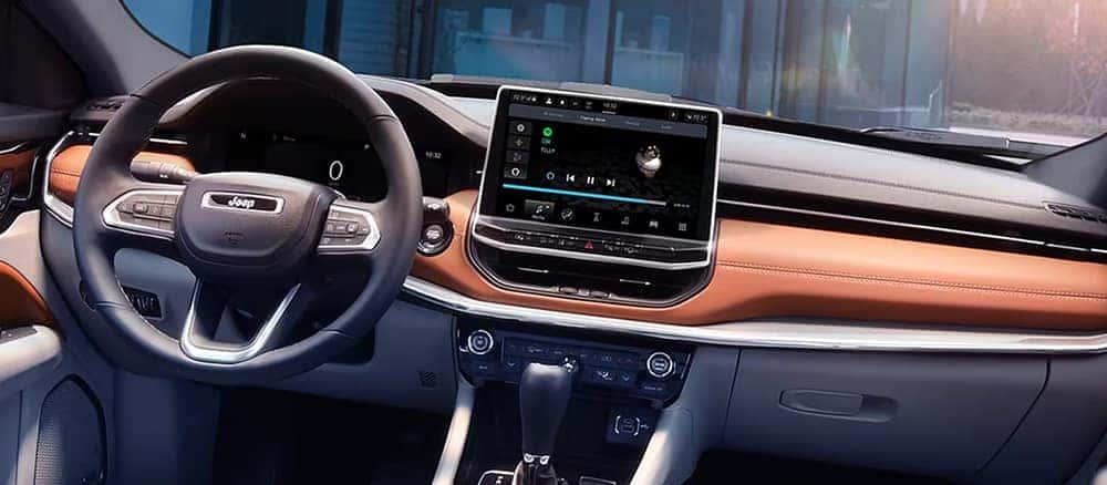 Jeep Compass - Thumbnail 4