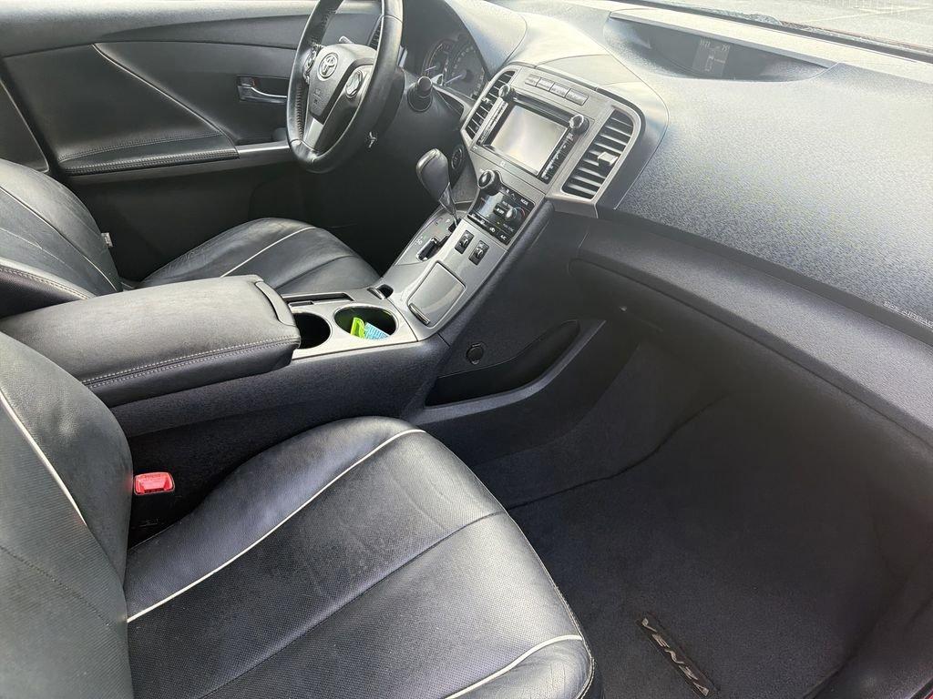 Toyota Venza Xle - Thumbnail 16
