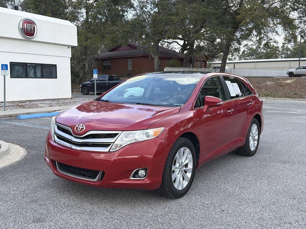 Toyota Venza Xle - Thumbnail 8