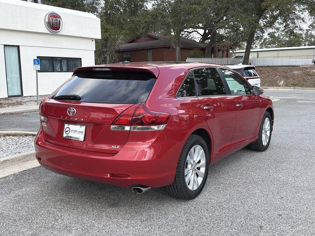 Toyota Venza Xle - Thumbnail 6