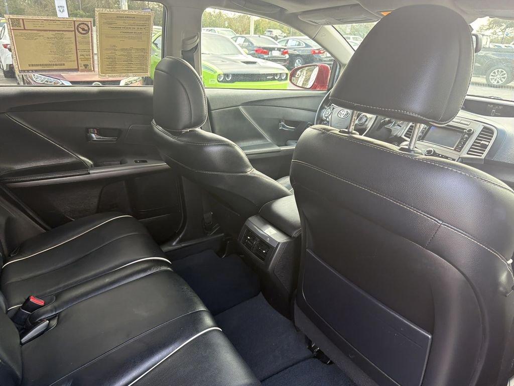 Toyota Venza Xle - Thumbnail 19