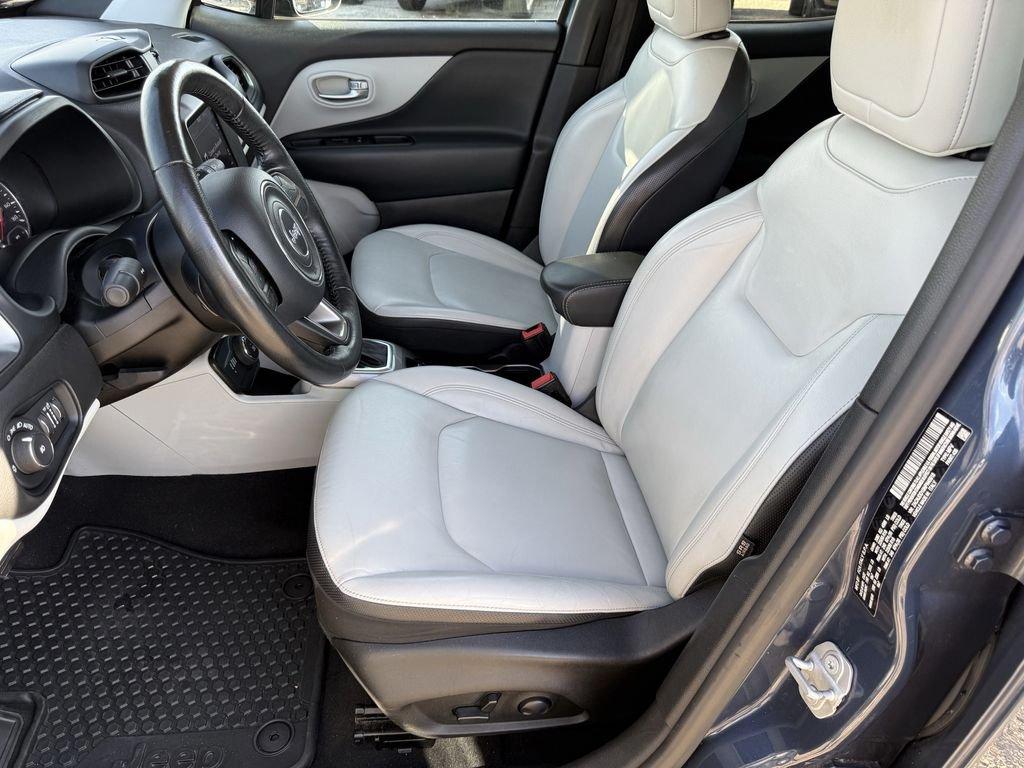 Jeep Renegade Limited - Thumbnail 13