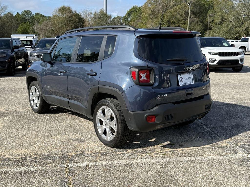 Jeep Renegade Limited - Thumbnail 8