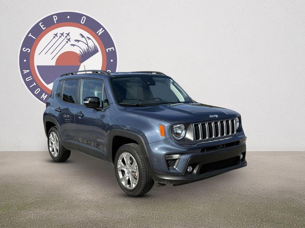 Jeep Renegade Limited - Thumbnail 2