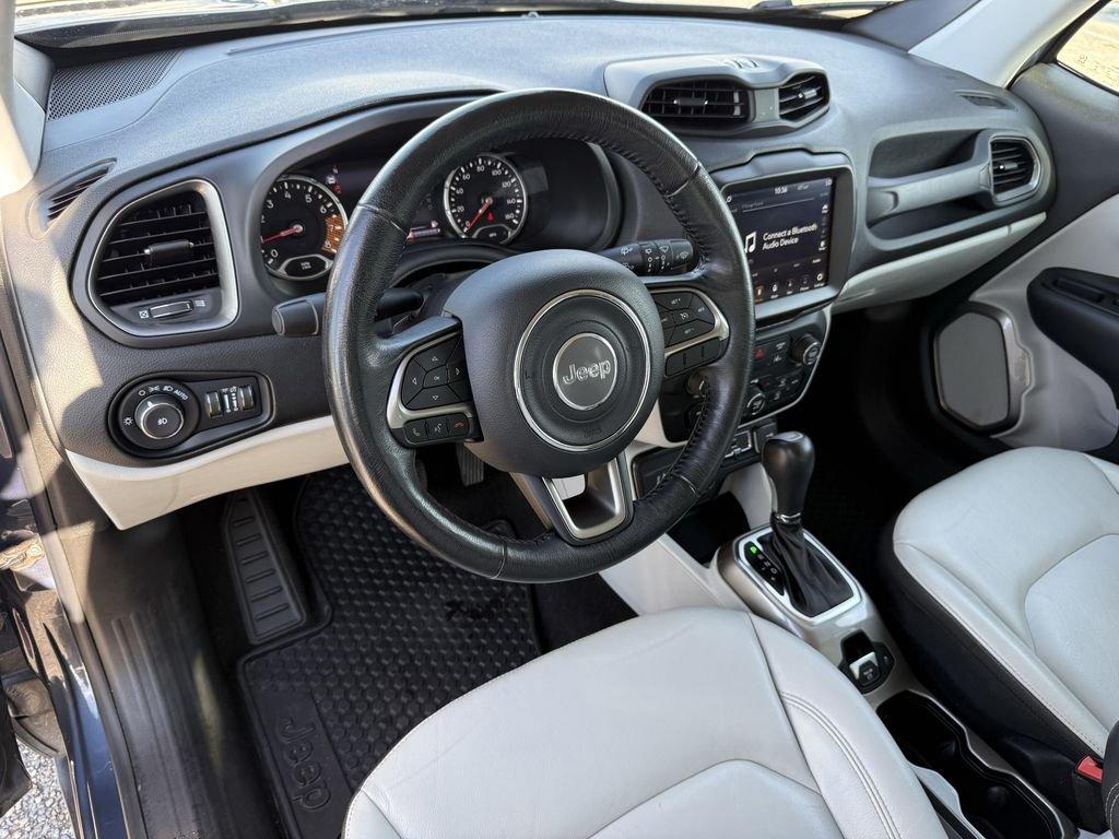 Jeep Renegade Limited - Thumbnail 12