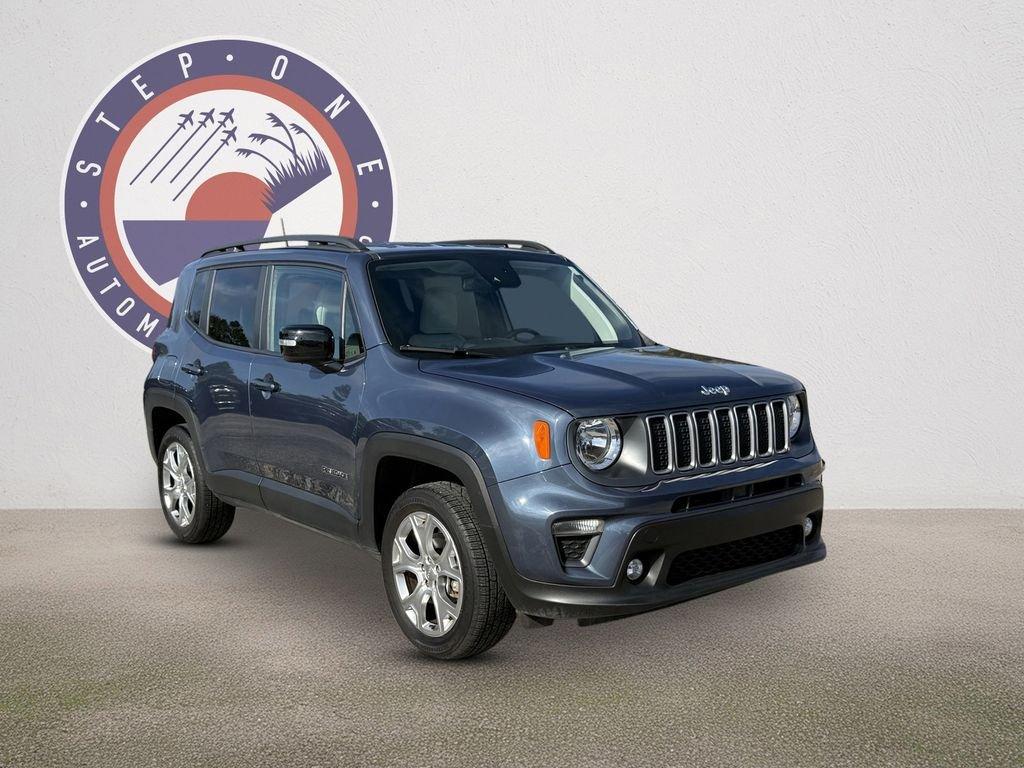 Jeep Renegade Limited - Thumbnail 3