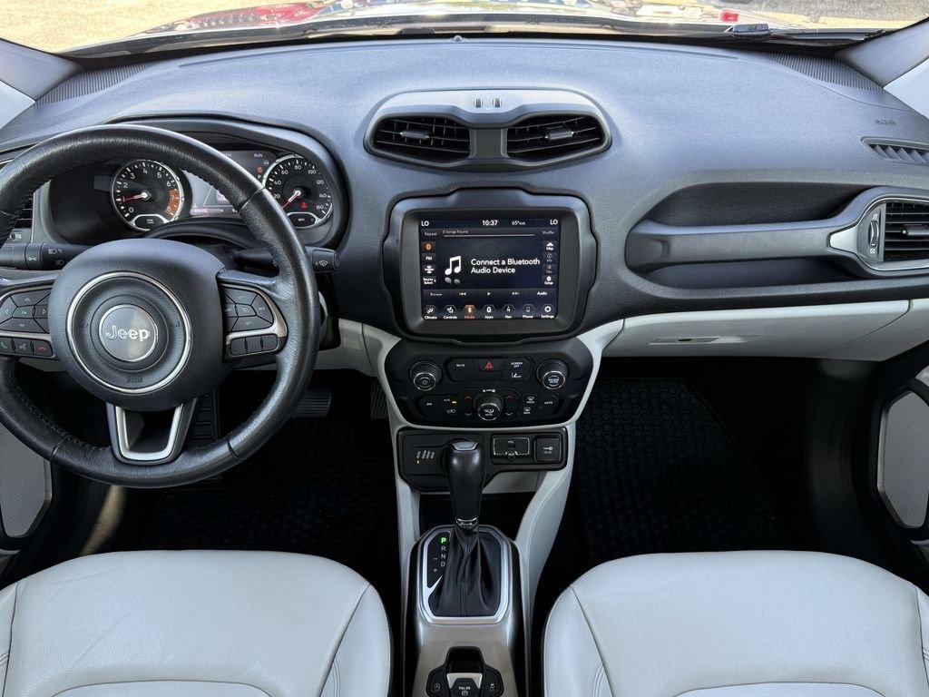 Jeep Renegade Limited - Thumbnail 17