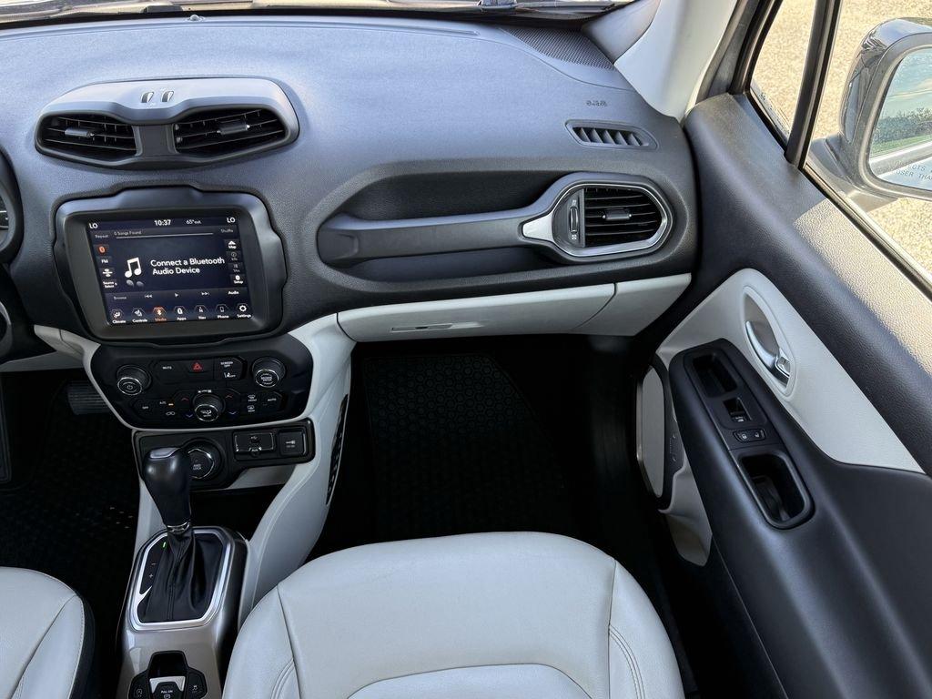 Jeep Renegade Limited - Thumbnail 18