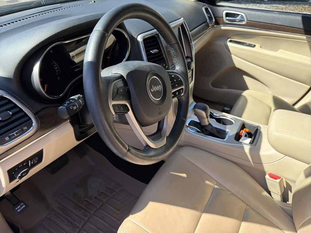 Jeep Grand Cherokee Limited - Thumbnail 12