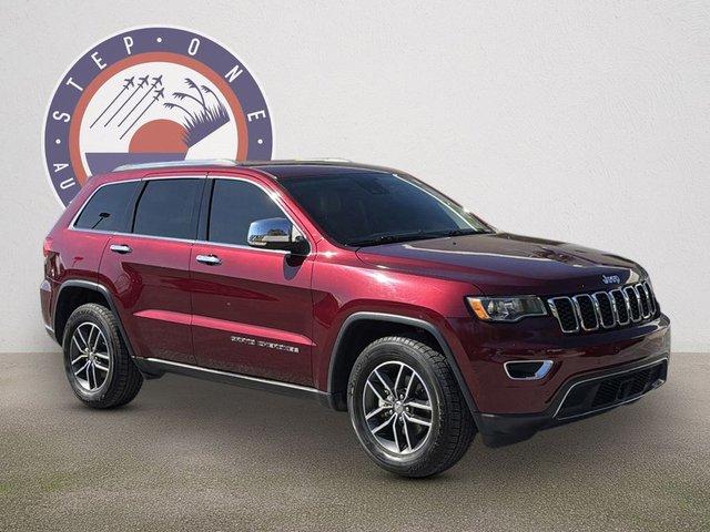 Jeep Grand Cherokee Limited - View 1