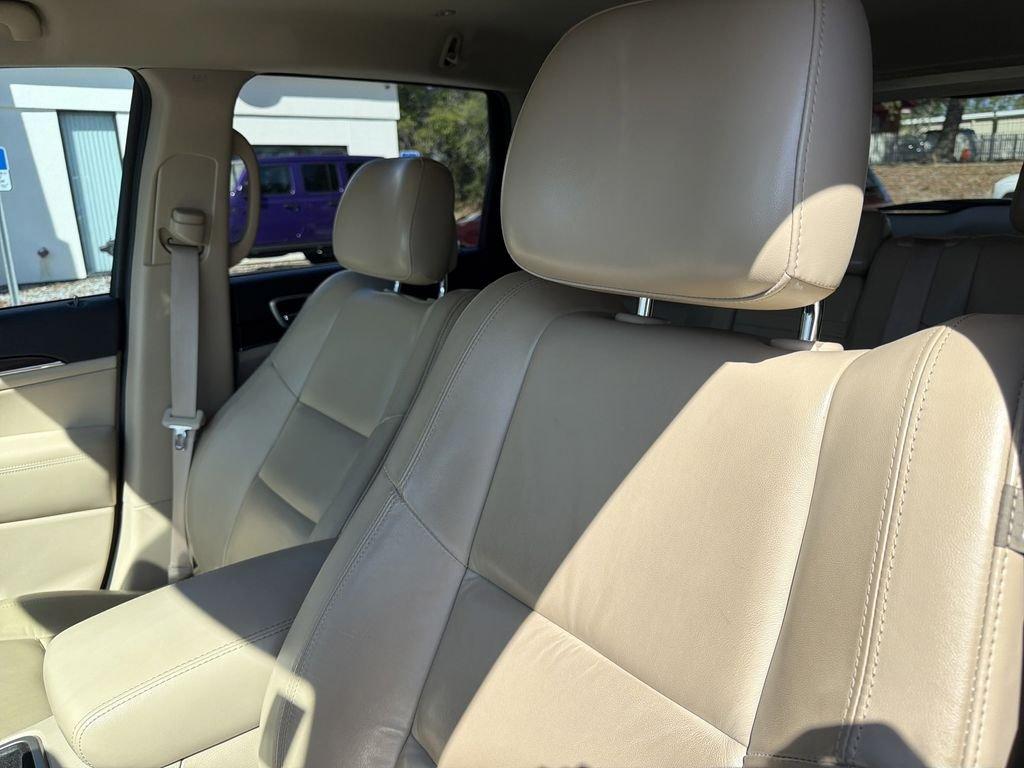 Jeep Grand Cherokee Limited - Thumbnail 13