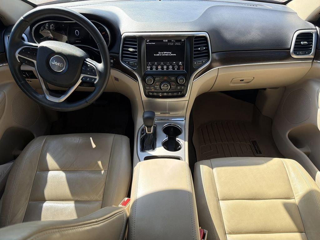 Jeep Grand Cherokee Limited - Thumbnail 15