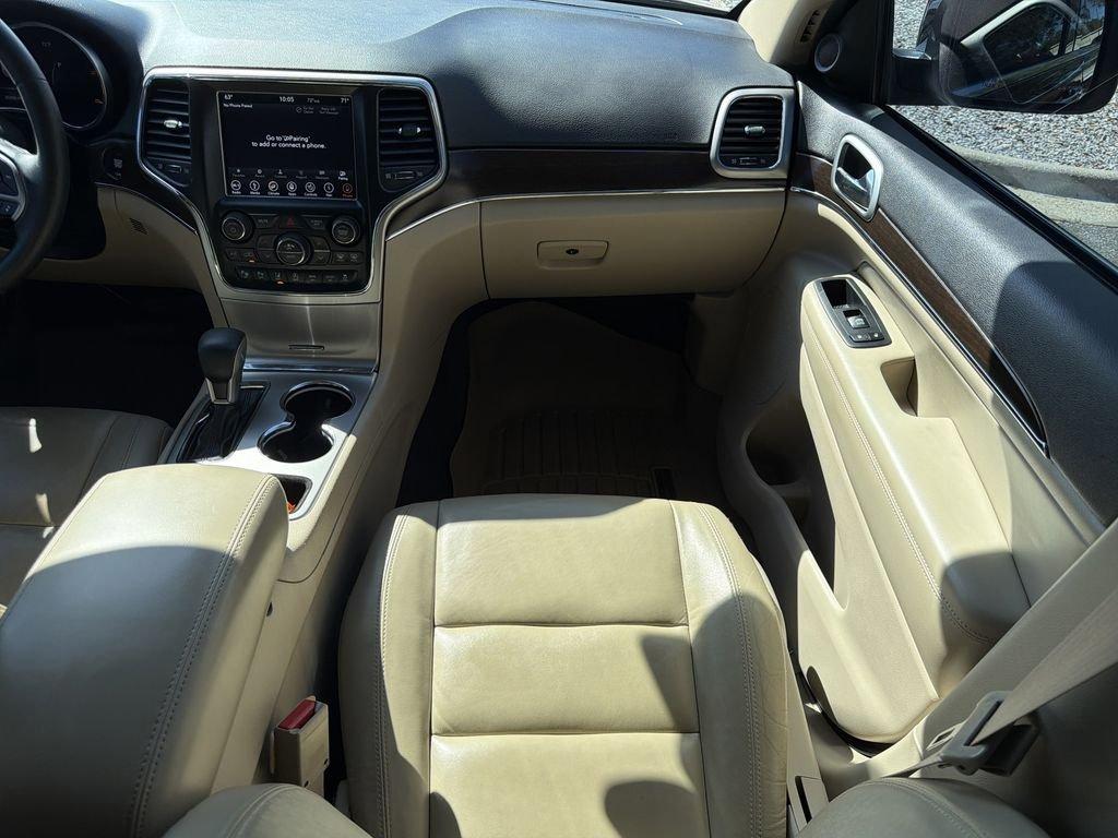 Jeep Grand Cherokee Limited - Thumbnail 18