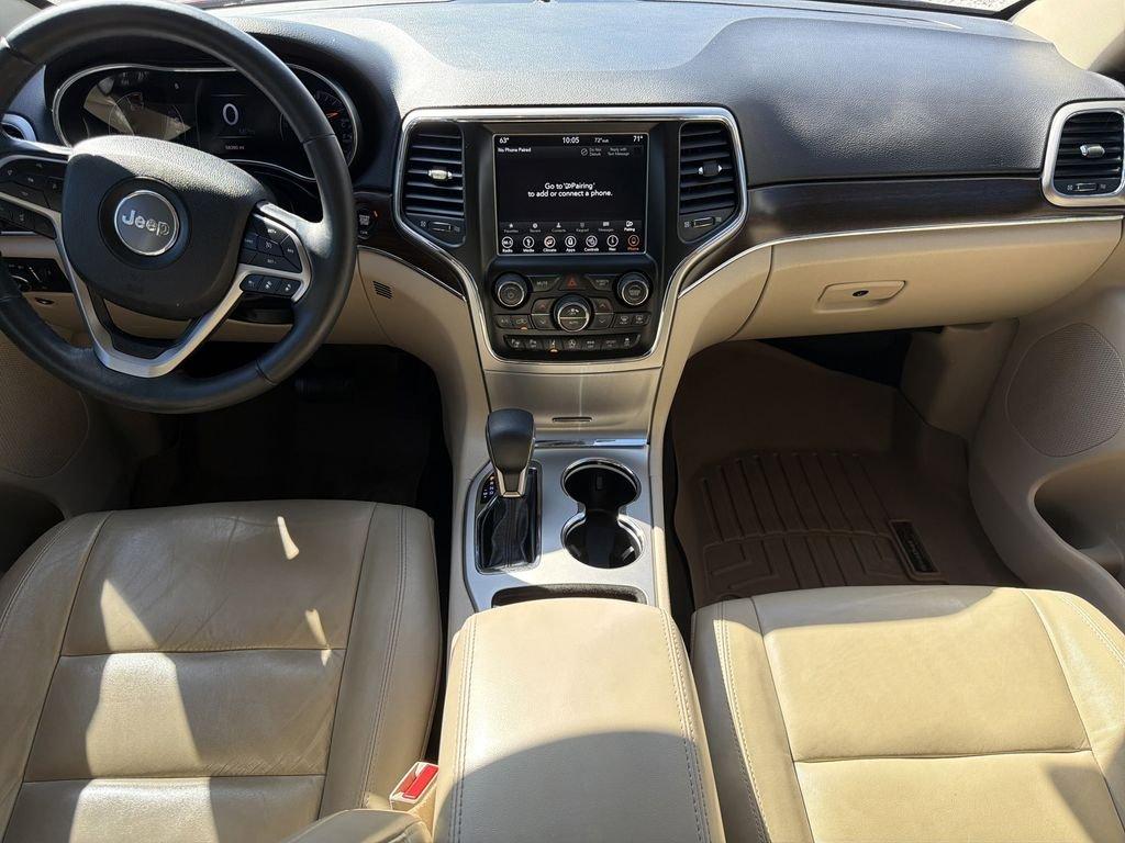 Jeep Grand Cherokee Limited - Thumbnail 17