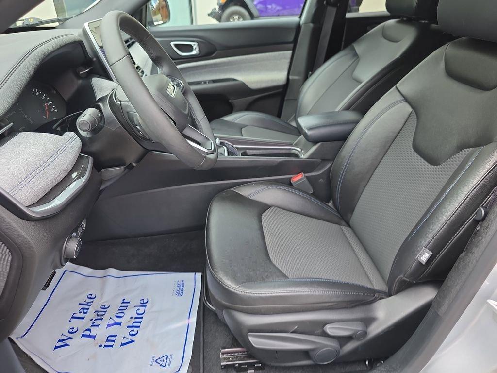 Jeep Compass Latitude - Thumbnail 13