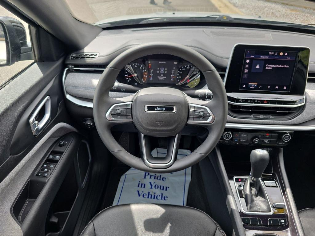 Jeep Compass Latitude - Thumbnail 16