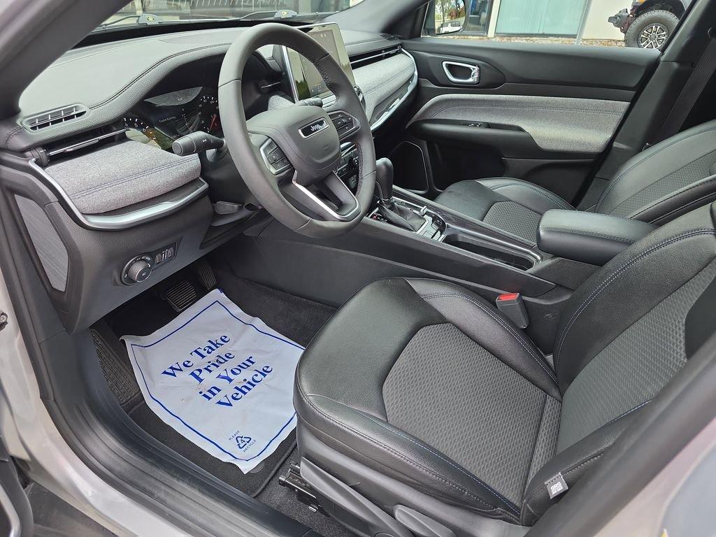 Jeep Compass Latitude - Thumbnail 12