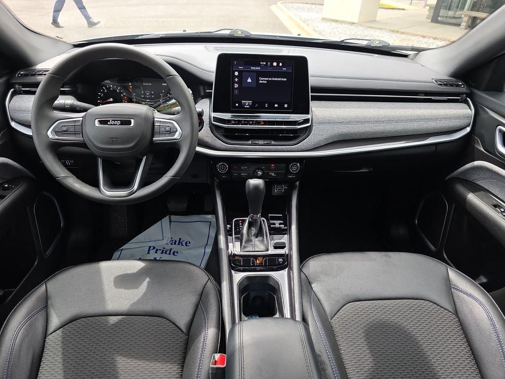 Jeep Compass Latitude - Thumbnail 15