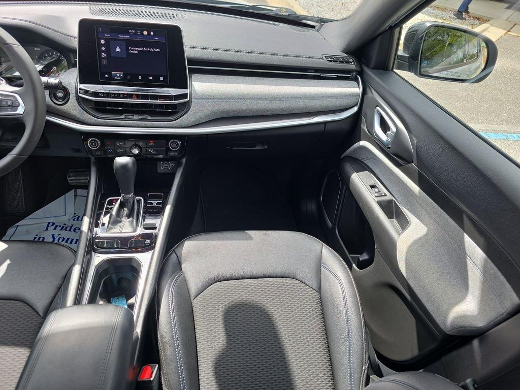 Jeep Compass Latitude - Thumbnail 18