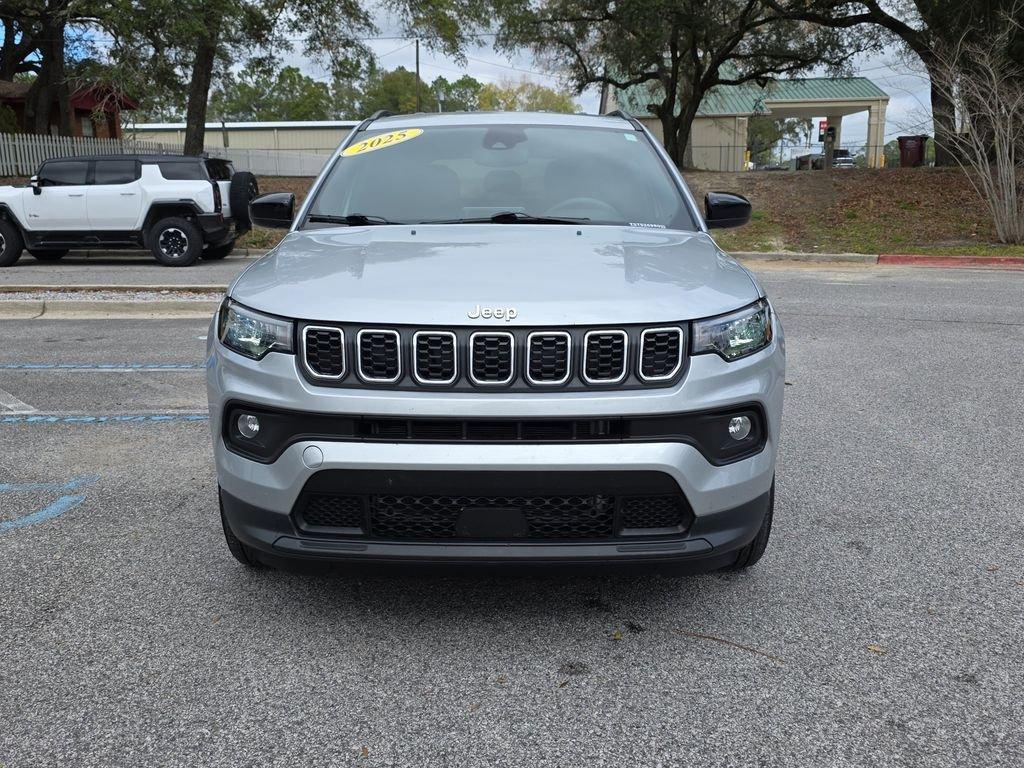 Jeep Compass Latitude - Thumbnail 11