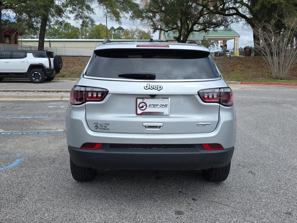 Jeep Compass Latitude - Thumbnail 7