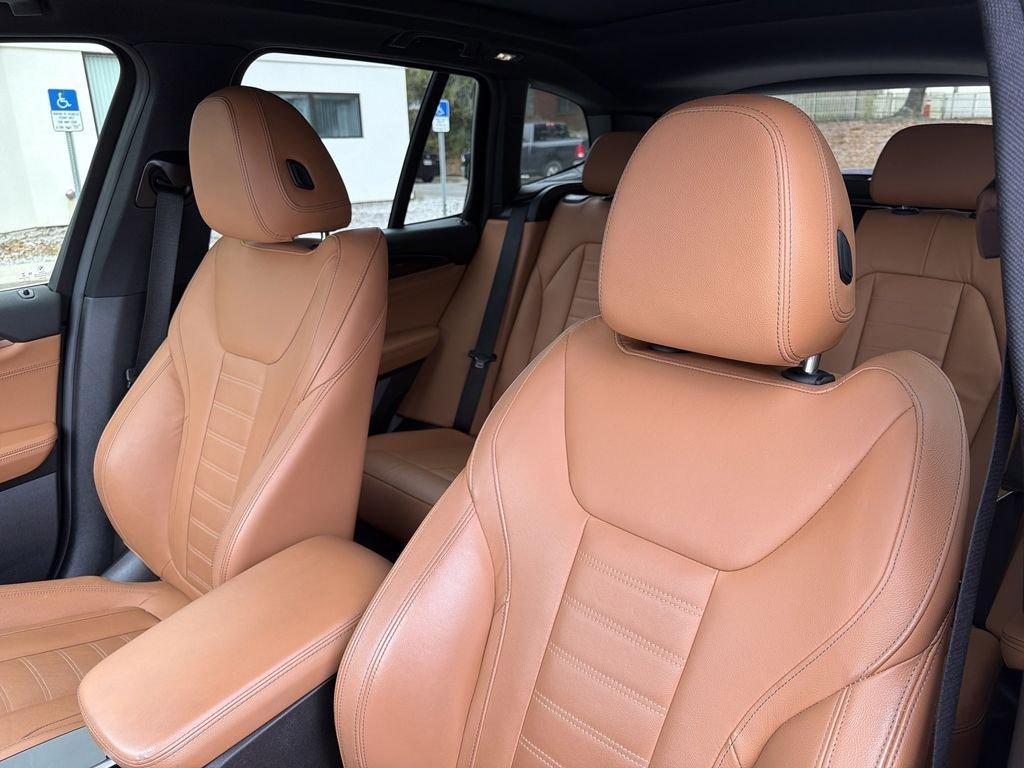 Bmw X3 Sdrive30I - Thumbnail 14