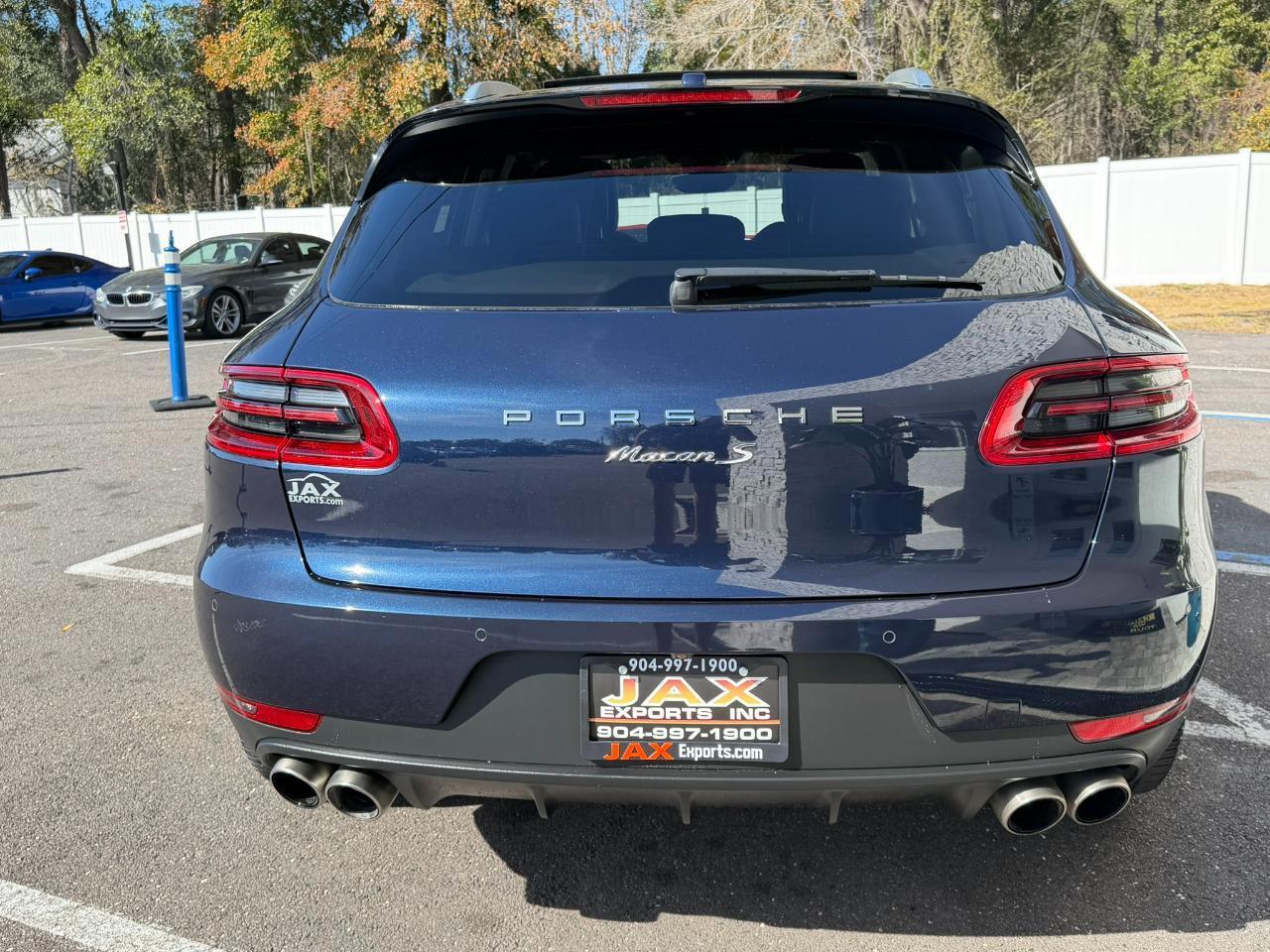 Porsche Macan - Thumbnail 14