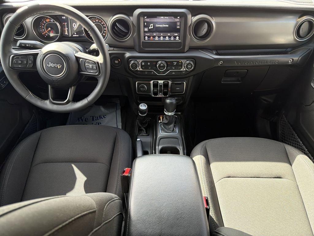 Jeep Wrangler Sport S - Thumbnail 17