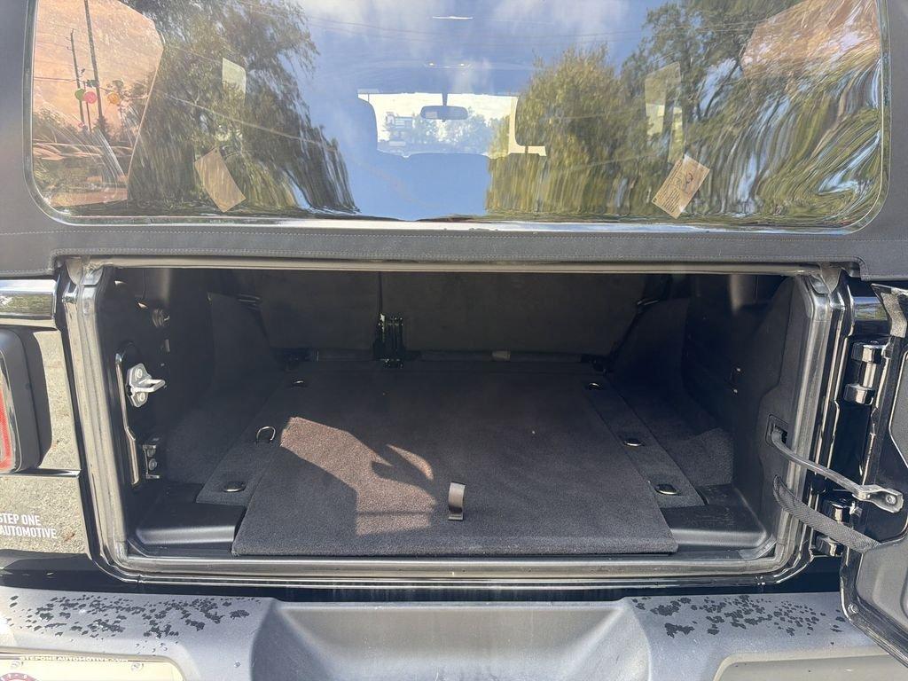 Jeep Wrangler Sport S - Thumbnail 20