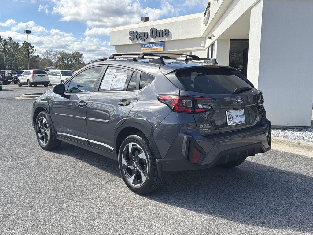 Subaru Crosstrek Limited - Thumbnail 11