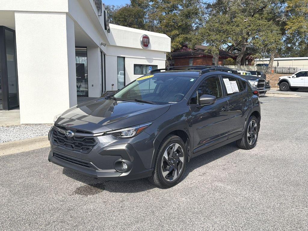 Subaru Crosstrek Limited - Thumbnail 9