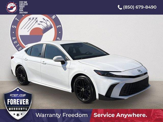 Toyota Camry Se - View 1