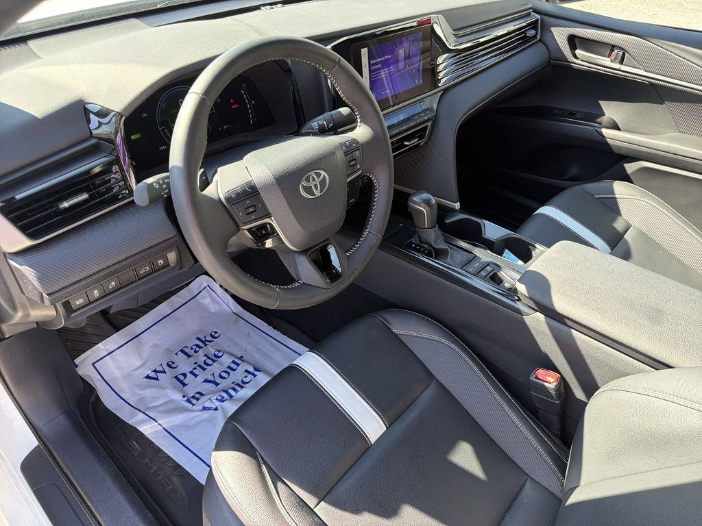 Toyota Camry Se - Thumbnail 12