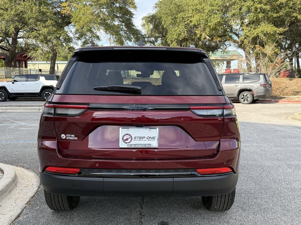 Jeep Grand Cherokee Altitude X - Thumbnail 7