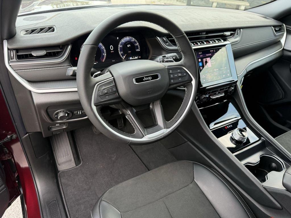 Jeep Grand Cherokee Altitude X - Thumbnail 12