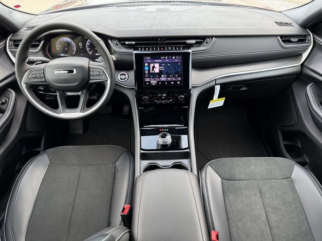 Jeep Grand Cherokee Altitude X - Thumbnail 15